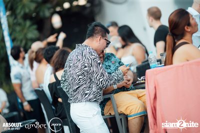 ภาพบรรยากาศจากงาน Pool Party ที่ amBar — photo 75
