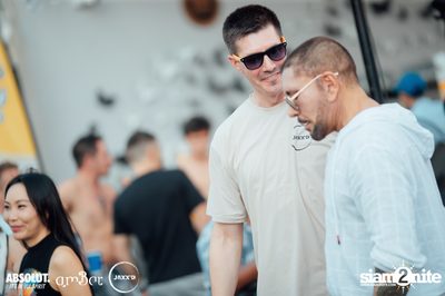 ภาพบรรยากาศจากงาน Pool Party ที่ amBar — photo 78