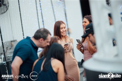 ภาพบรรยากาศจากงาน Pool Party ที่ amBar — photo 79