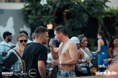 ภาพบรรยากาศจากงาน Pool Party ที่ amBar — photo 80