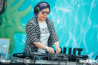 ภาพบรรยากาศจากงาน Pool Party ที่ amBar — photo 81