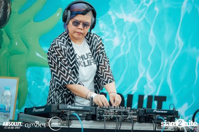 ภาพบรรยากาศจากงาน Pool Party ที่ amBar — photo 83