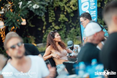 ภาพบรรยากาศจากงาน Pool Party ที่ amBar — photo 85