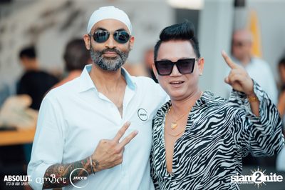 ภาพบรรยากาศจากงาน Pool Party ที่ amBar — photo 86