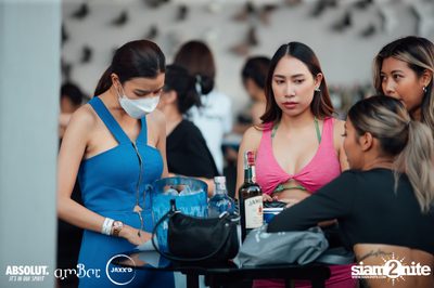 ภาพบรรยากาศจากงาน Pool Party ที่ amBar — photo 88