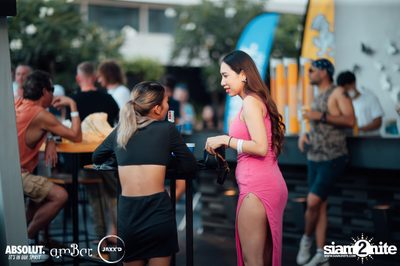 ภาพบรรยากาศจากงาน Pool Party ที่ amBar — photo 91