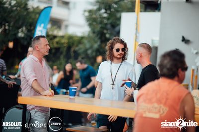 ภาพบรรยากาศจากงาน Pool Party ที่ amBar — photo 92