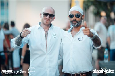 ภาพบรรยากาศจากงาน Pool Party ที่ amBar — photo 93