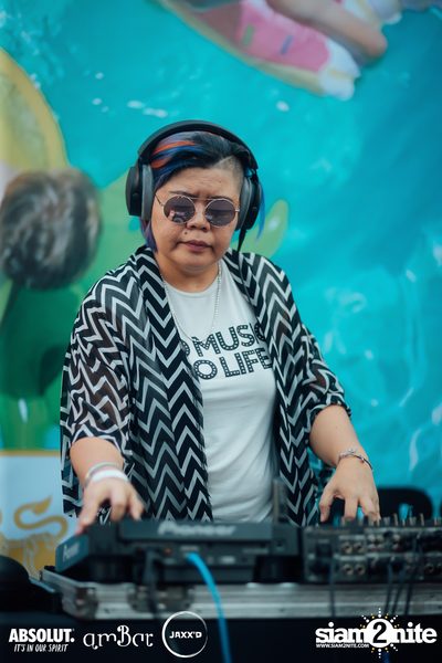 ภาพบรรยากาศจากงาน Pool Party ที่ amBar — photo 94