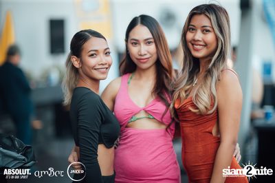 ภาพบรรยากาศจากงาน Pool Party ที่ amBar — photo 95