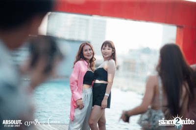 ภาพบรรยากาศจากงาน Pool Party ที่ amBar — photo 96