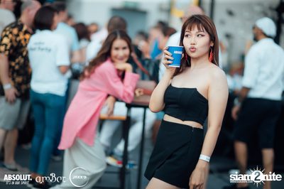 ภาพบรรยากาศจากงาน Pool Party ที่ amBar — photo 97
