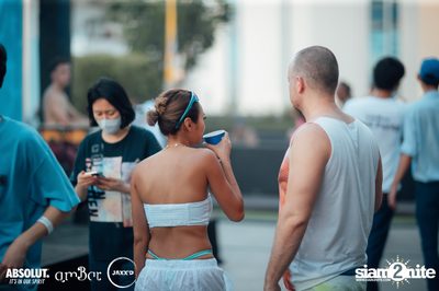 ภาพบรรยากาศจากงาน Pool Party ที่ amBar — photo 99