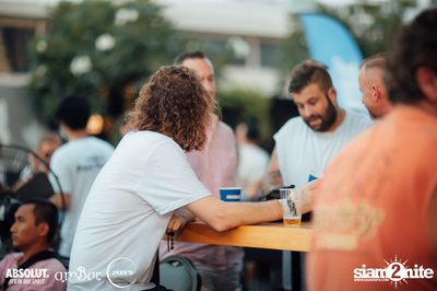 ภาพบรรยากาศจากงาน Pool Party ที่ amBar — photo 100