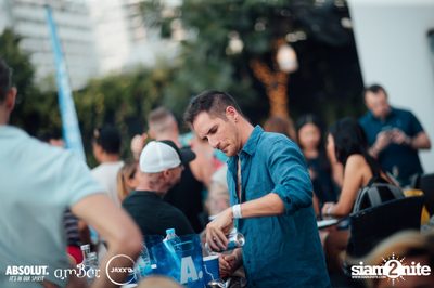 ภาพบรรยากาศจากงาน Pool Party ที่ amBar — photo 101