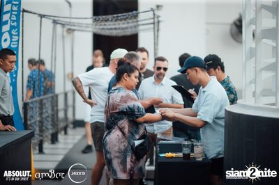 ภาพบรรยากาศจากงาน Pool Party ที่ amBar — photo 102
