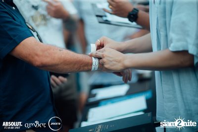 ภาพบรรยากาศจากงาน Pool Party ที่ amBar — photo 103