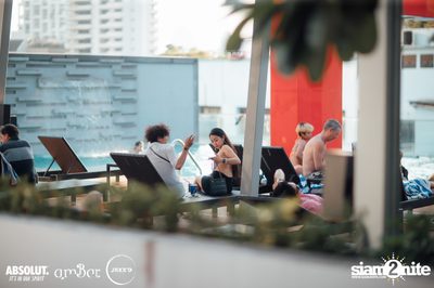 ภาพบรรยากาศจากงาน Pool Party ที่ amBar — photo 104