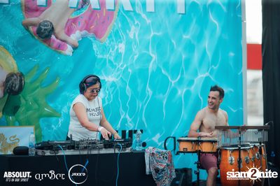 ภาพบรรยากาศจากงาน Pool Party ที่ amBar — photo 106