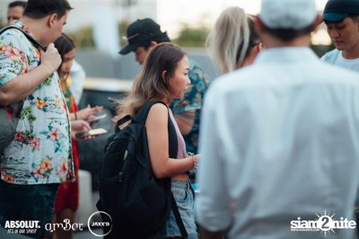 ภาพบรรยากาศจากงาน Pool Party ที่ amBar — photo 107