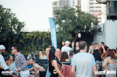ภาพบรรยากาศจากงาน Pool Party ที่ amBar — photo 109