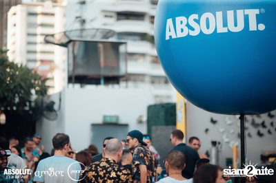 ภาพบรรยากาศจากงาน Pool Party ที่ amBar — photo 110