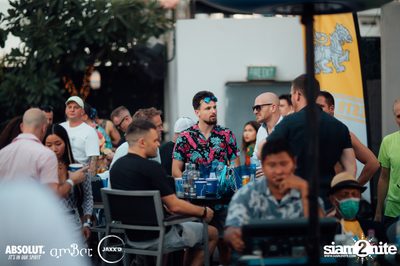 ภาพบรรยากาศจากงาน Pool Party ที่ amBar — photo 112
