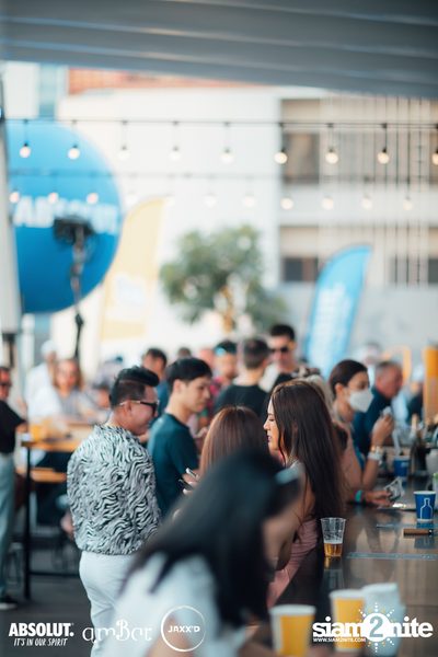 ภาพบรรยากาศจากงาน Pool Party ที่ amBar — photo 113