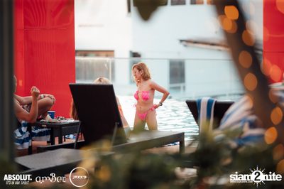 ภาพบรรยากาศจากงาน Pool Party ที่ amBar — photo 114