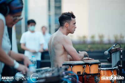 ภาพบรรยากาศจากงาน Pool Party ที่ amBar — photo 115