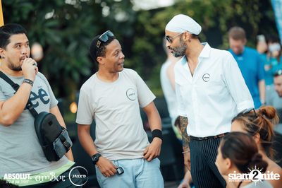 ภาพบรรยากาศจากงาน Pool Party ที่ amBar — photo 117