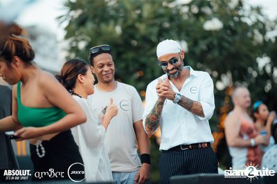 ภาพบรรยากาศจากงาน Pool Party ที่ amBar — photo 119