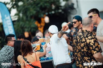 ภาพบรรยากาศจากงาน Pool Party ที่ amBar — photo 120