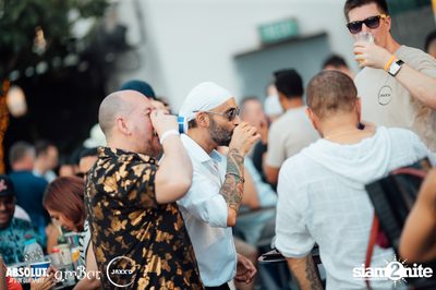 ภาพบรรยากาศจากงาน Pool Party ที่ amBar — photo 121