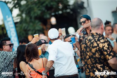 ภาพบรรยากาศจากงาน Pool Party ที่ amBar — photo 122