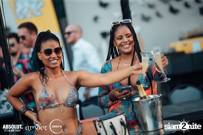 ภาพบรรยากาศจากงาน Pool Party ที่ amBar — photo 123