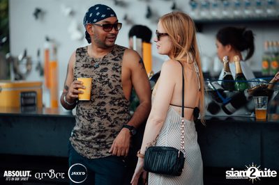 ภาพบรรยากาศจากงาน Pool Party ที่ amBar — photo 125
