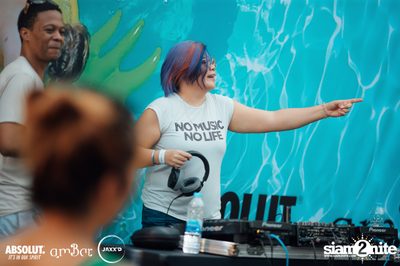 ภาพบรรยากาศจากงาน Pool Party ที่ amBar — photo 126