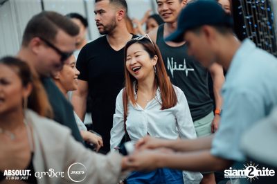 ภาพบรรยากาศจากงาน Pool Party ที่ amBar — photo 128