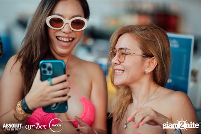 ภาพบรรยากาศจากงาน Pool Party ที่ amBar — photo 130