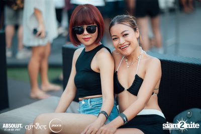 ภาพบรรยากาศจากงาน Pool Party ที่ amBar — photo 135