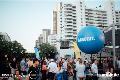 ภาพบรรยากาศจากงาน Pool Party ที่ amBar — photo 137