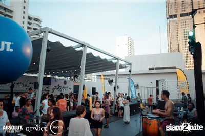 ภาพบรรยากาศจากงาน Pool Party ที่ amBar — photo 138