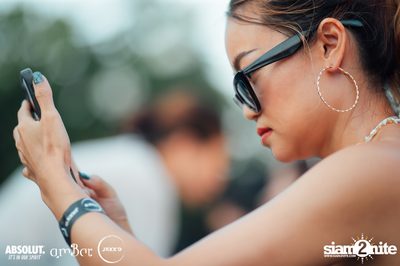 ภาพบรรยากาศจากงาน Pool Party ที่ amBar — photo 141