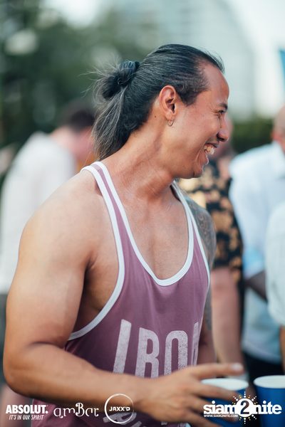 ภาพบรรยากาศจากงาน Pool Party ที่ amBar — photo 145