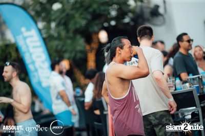 ภาพบรรยากาศจากงาน Pool Party ที่ amBar — photo 146