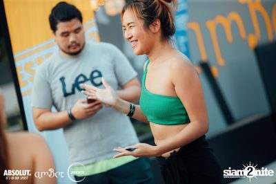 ภาพบรรยากาศจากงาน Pool Party ที่ amBar — photo 147