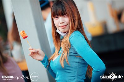 ภาพบรรยากาศจากงาน Pool Party ที่ amBar — photo 151