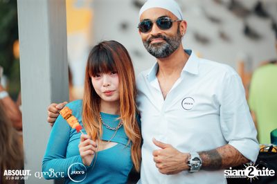 ภาพบรรยากาศจากงาน Pool Party ที่ amBar — photo 152
