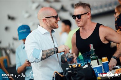 ภาพบรรยากาศจากงาน Pool Party ที่ amBar — photo 153
